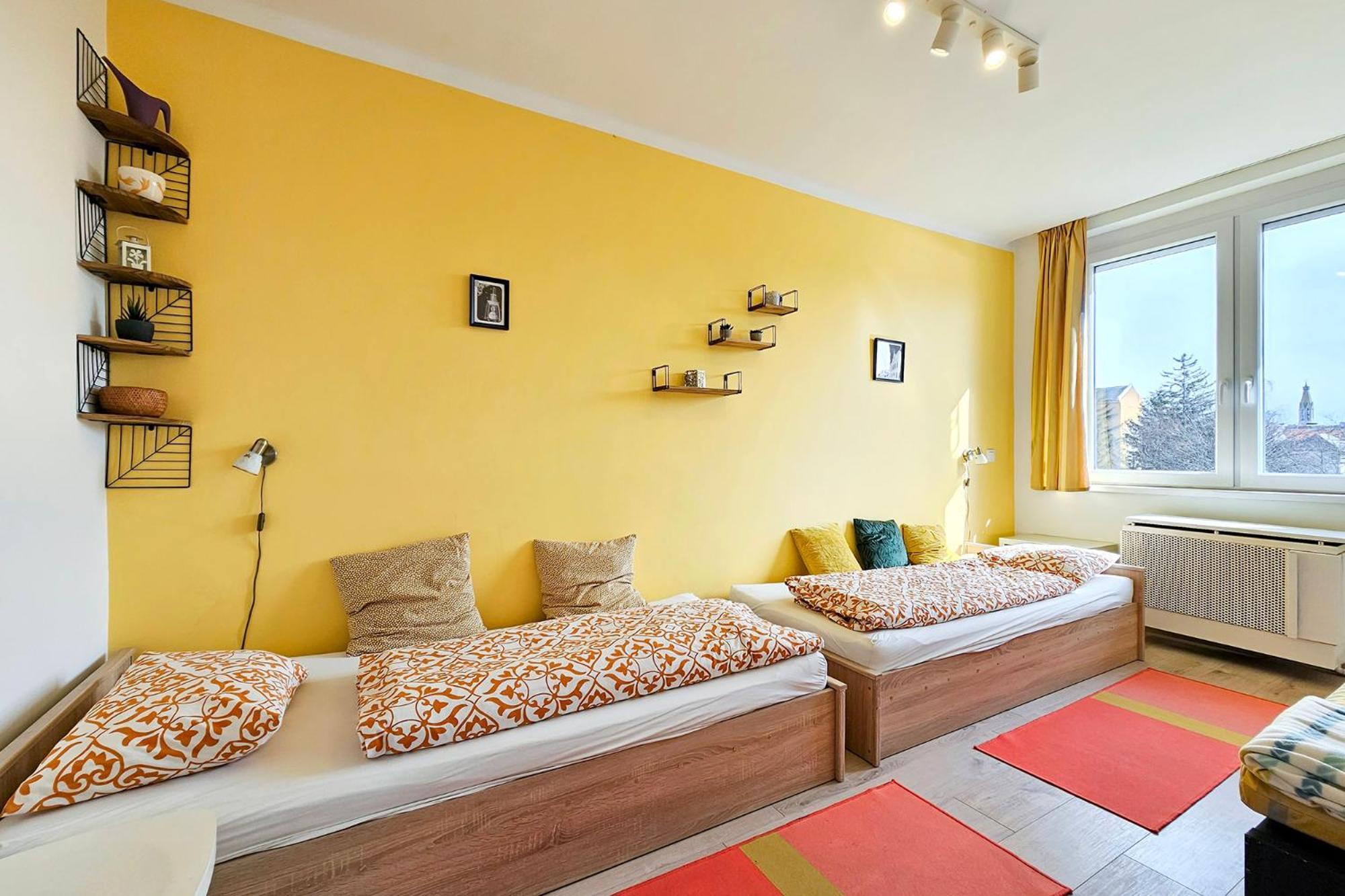 Market Apartman شوبرون المظهر الخارجي الصورة